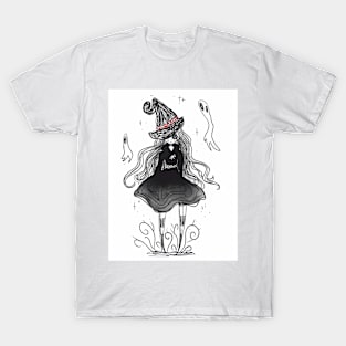 Witch T-Shirt